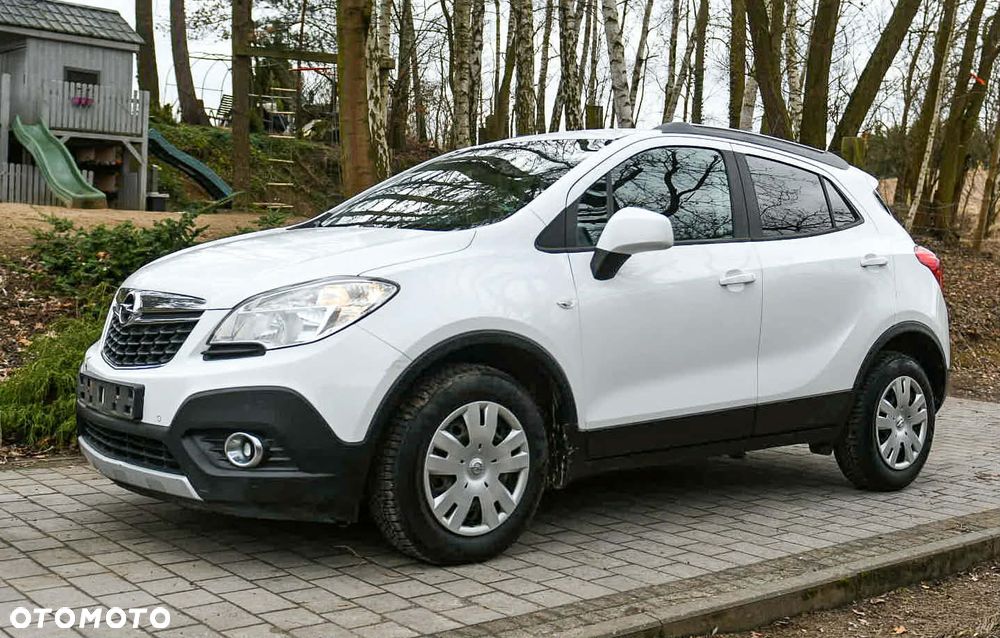 Opel Mokka 1.7 CDTI ecoFLEX Start/Stop Edition - 6