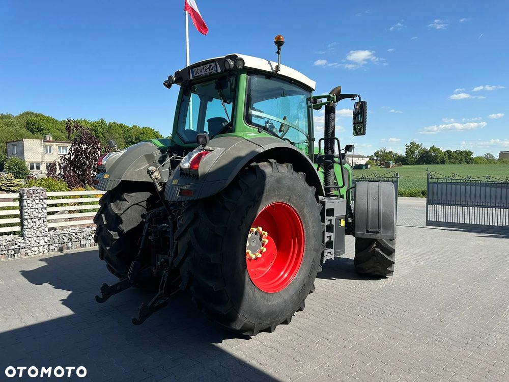 Fendt 828 vario PROFI PLUS  826 724 - 6