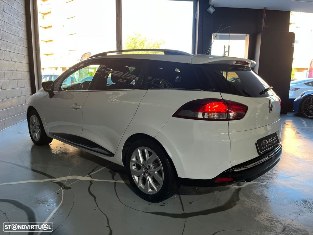 Renault Clio Sport Tourer 1.5 dCi Limited - 4