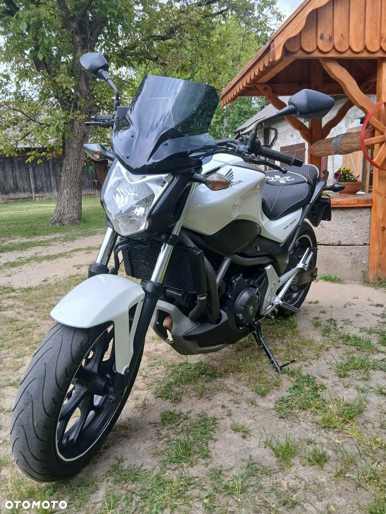 Honda NC - 1