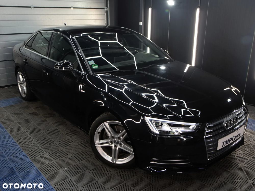 Audi A4 Limousine 40 TFSI S tronic S line - 28