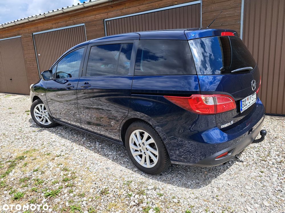 Mazda 5 1.8 Comfort - 17