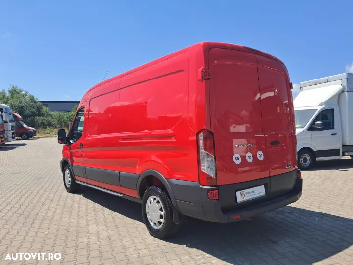 Ford transit furgon 2.2d 125cp - 3