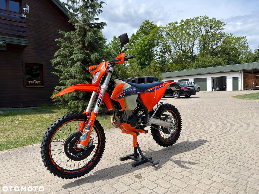 KTM EXC 450 - 2