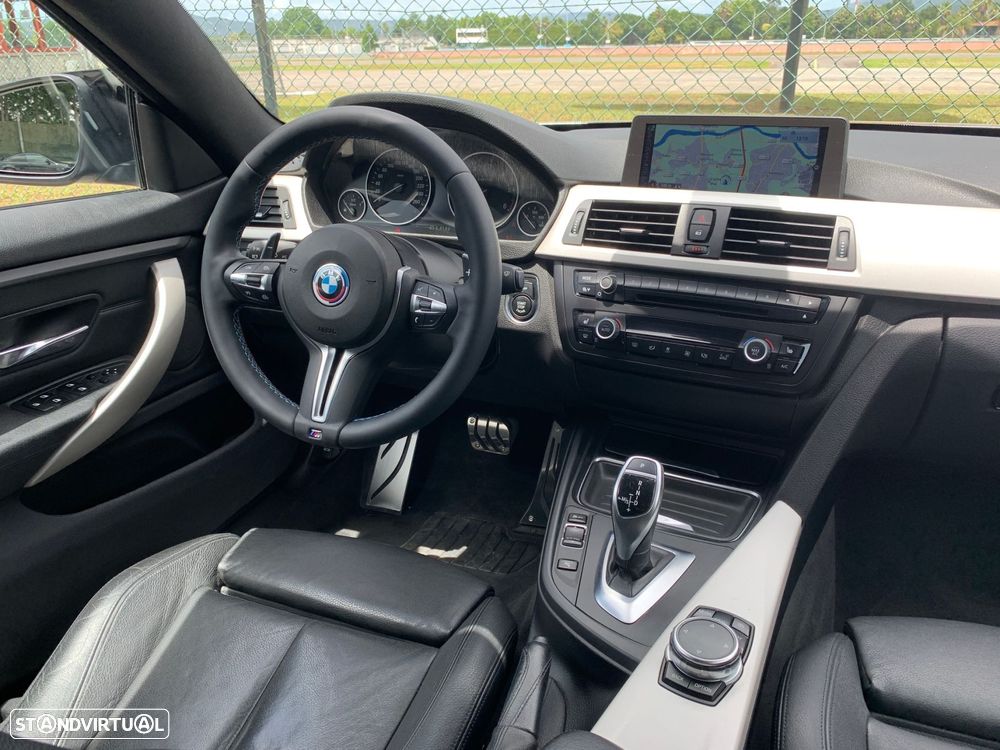 BMW 420 Gran Coupé d Pack M Auto - 15