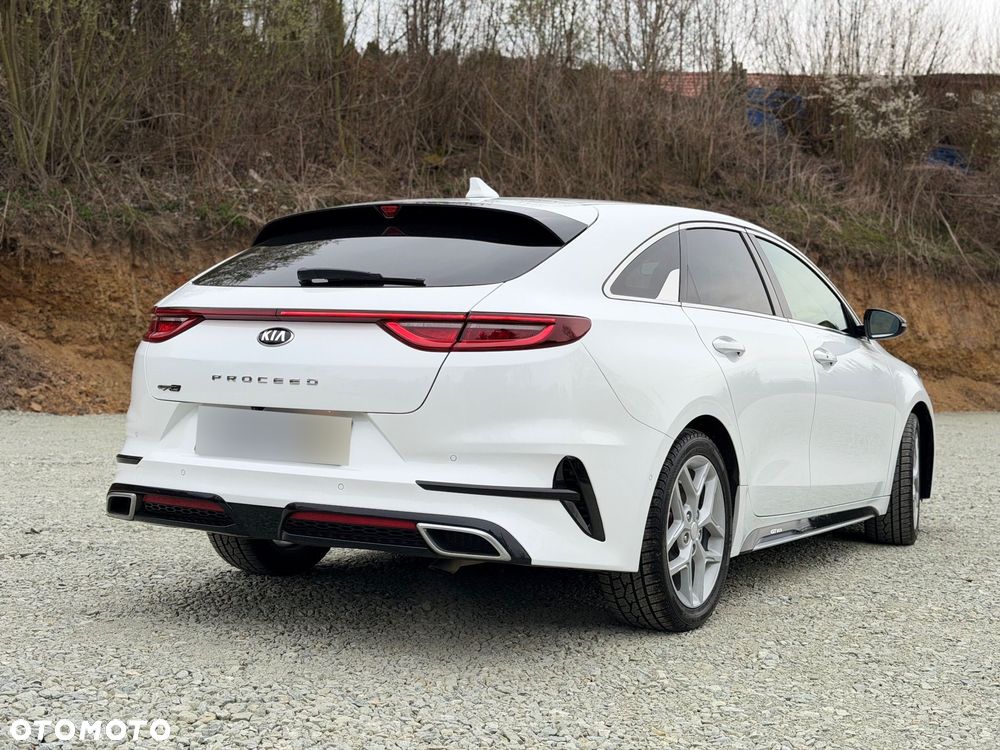 Kia ProCeed 1.4 T-GDI GT Line DCT - 3