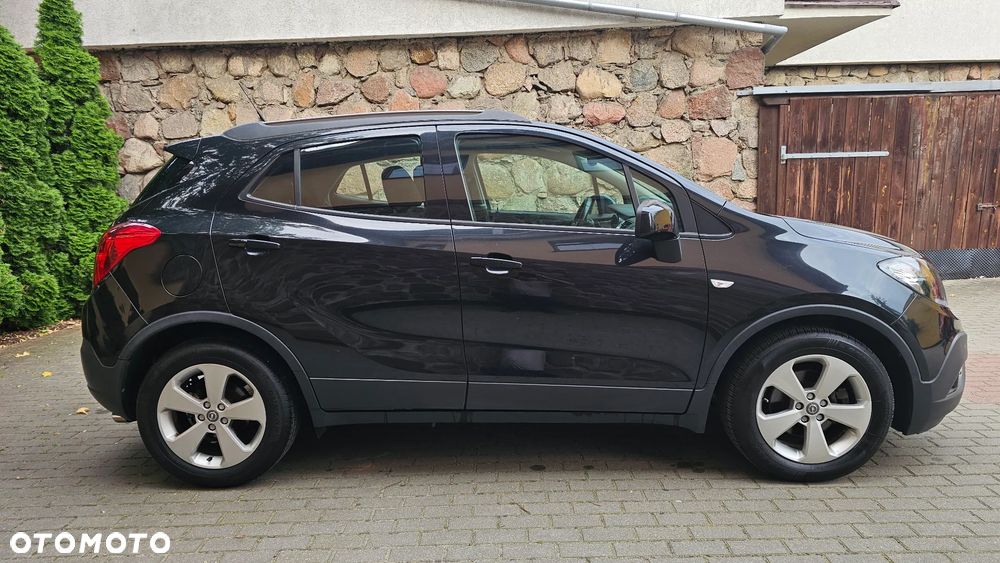 Opel Mokka - 15