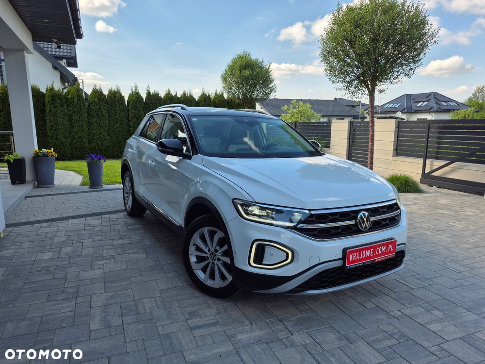 Volkswagen T-Roc 1.5 TSI Style - 1