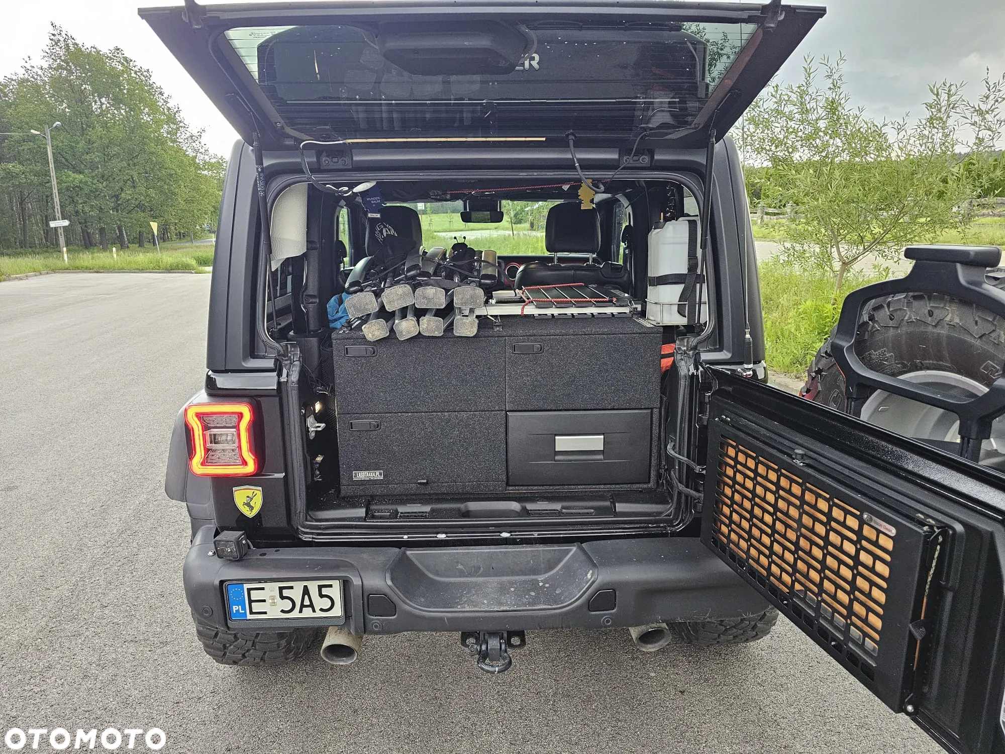 Jeep Wrangler GME 2.0 Turbo Rubicon - 6