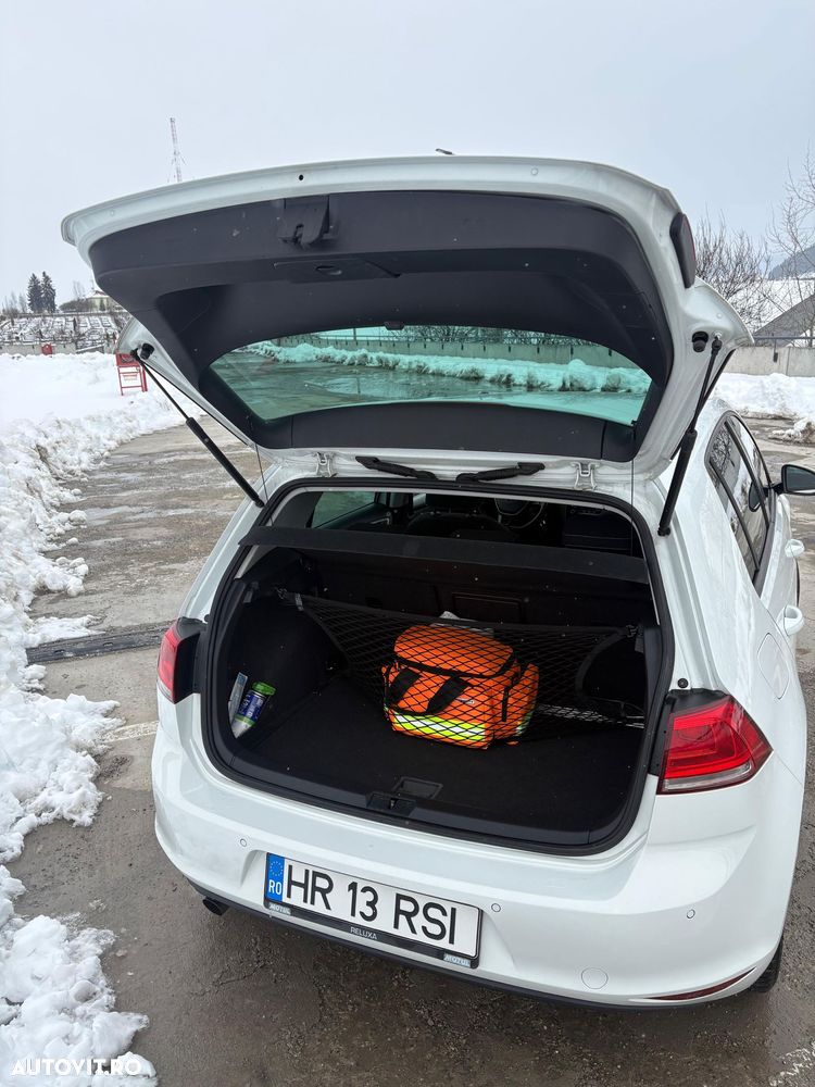 Volkswagen Golf 1.6 BlueTDI Cup - 4