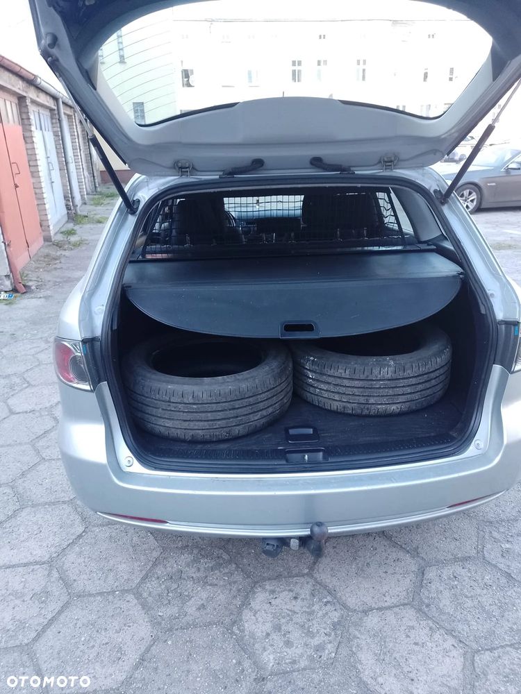 Mazda 6 - 7