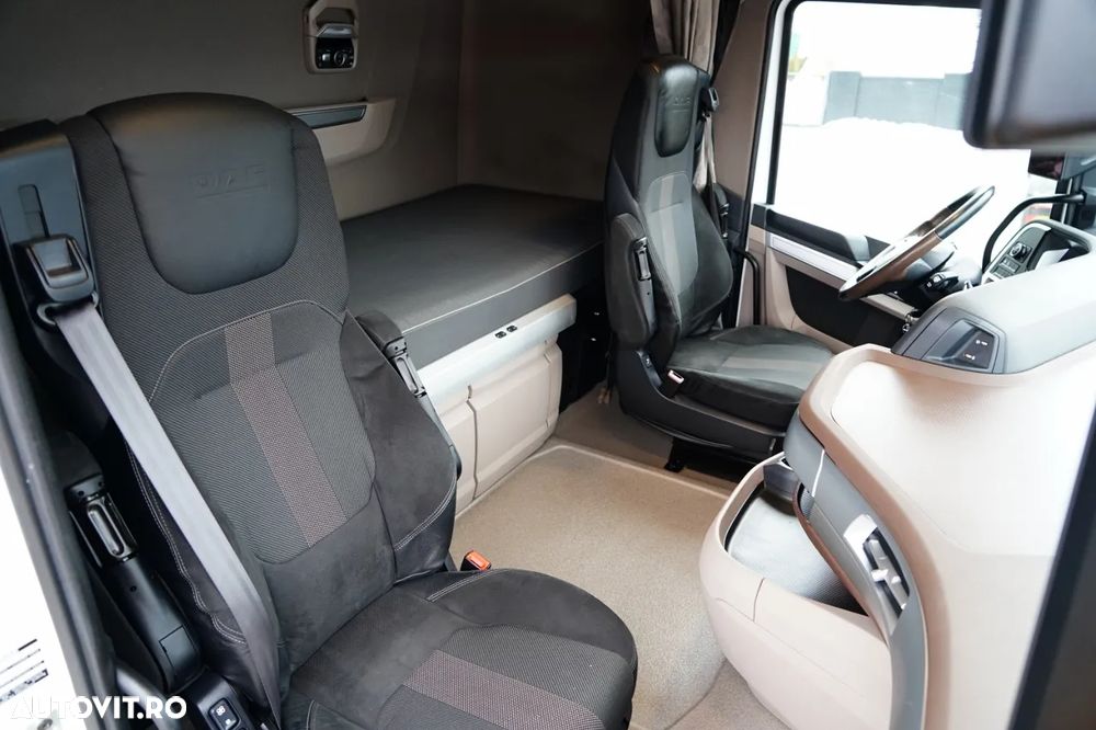 DAF XG+ 480 / STANDARD / 2023 / 100% ANVELOPE - 34