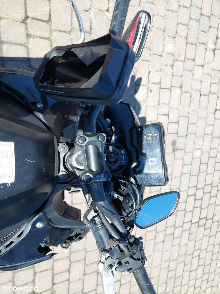 Honda CB - 9