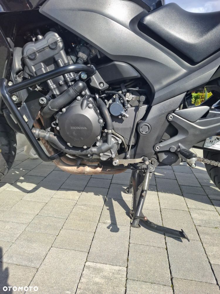 Honda CBF - 25