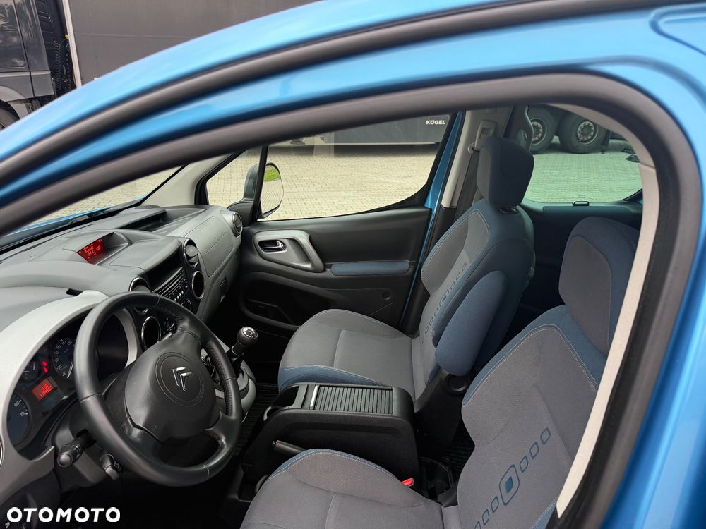 Citroën Berlingo VTi 120 Multispace Exclusive - 24