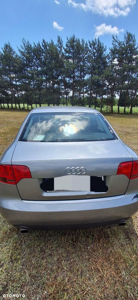 Audi A4 Limousine 1.8 T multitronic - 5
