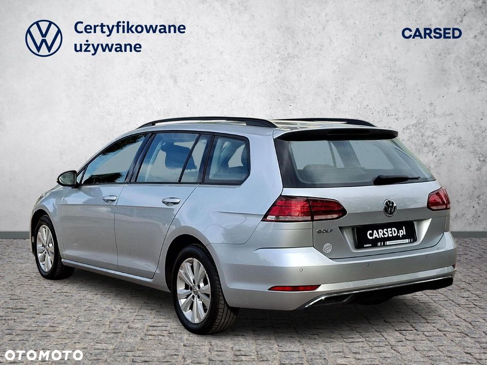 Volkswagen Golf VII 1.6 TDI BMT Comfortline - 3