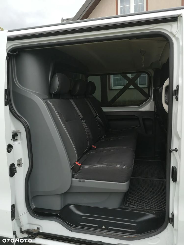 Renault Trafic 1.6 dCi 120 Grand Combi Authentique - 15
