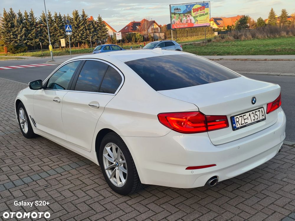 BMW Seria 5 - 12