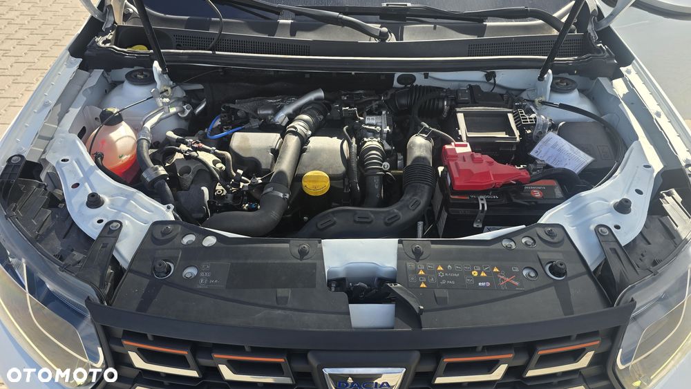 Dacia Duster dCi 110 FAP 4x4 Prestige - 21
