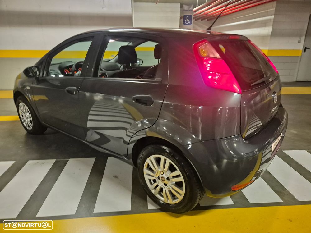 Fiat Punto 1.2 Easy S&S - 18