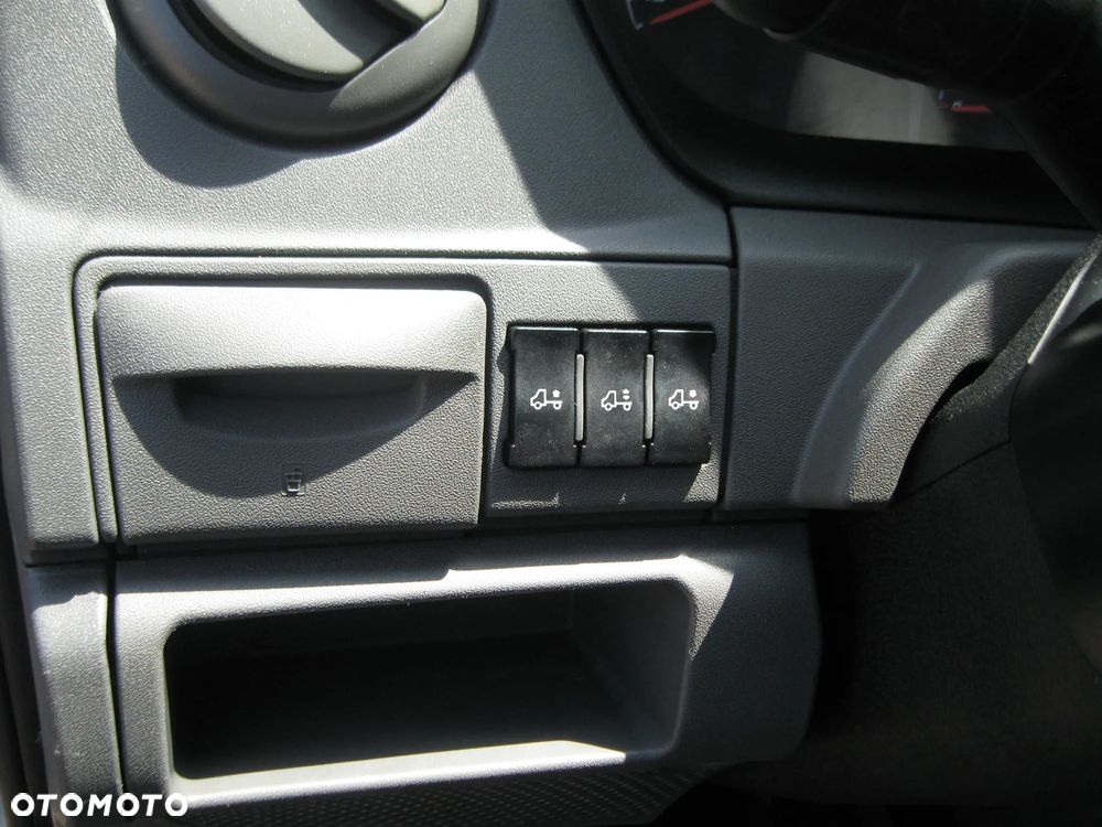 Iveco DAILY 4,50-m. SKRZYNIA NOWA CAŁA ALU LEKKA - 5