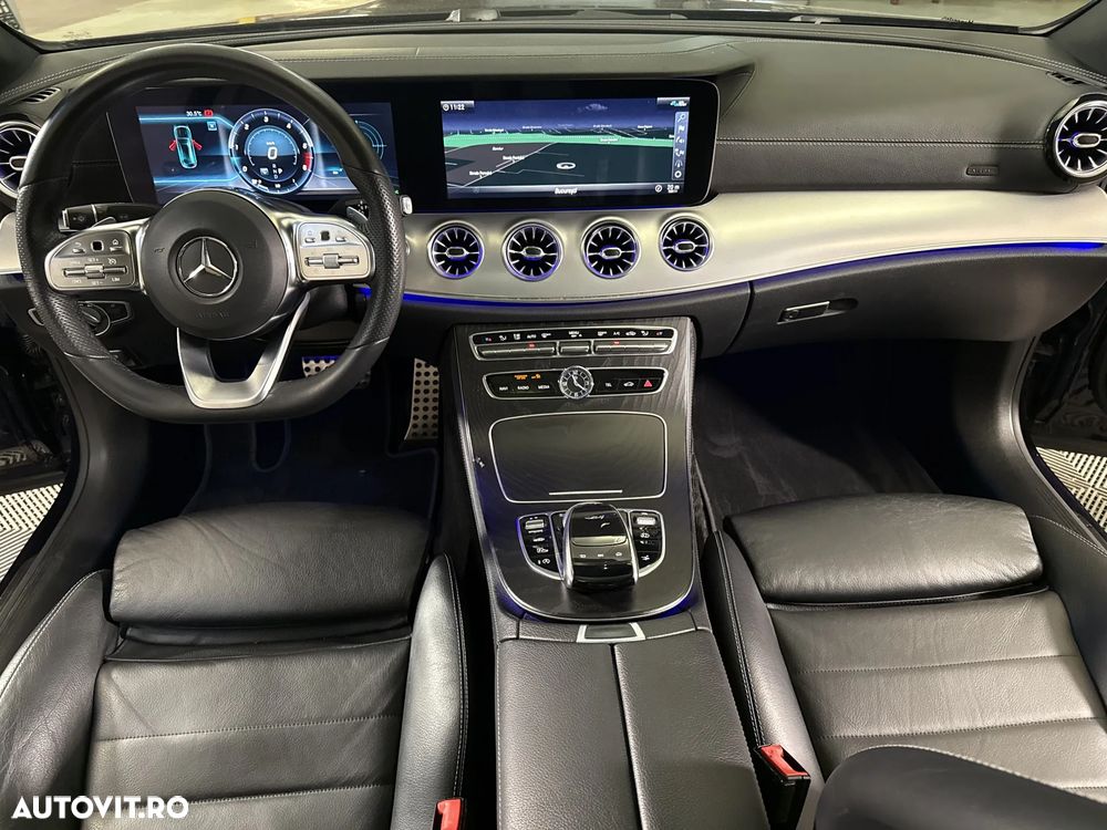 Mercedes-Benz E 400 d 4MATIC Aut. - 10