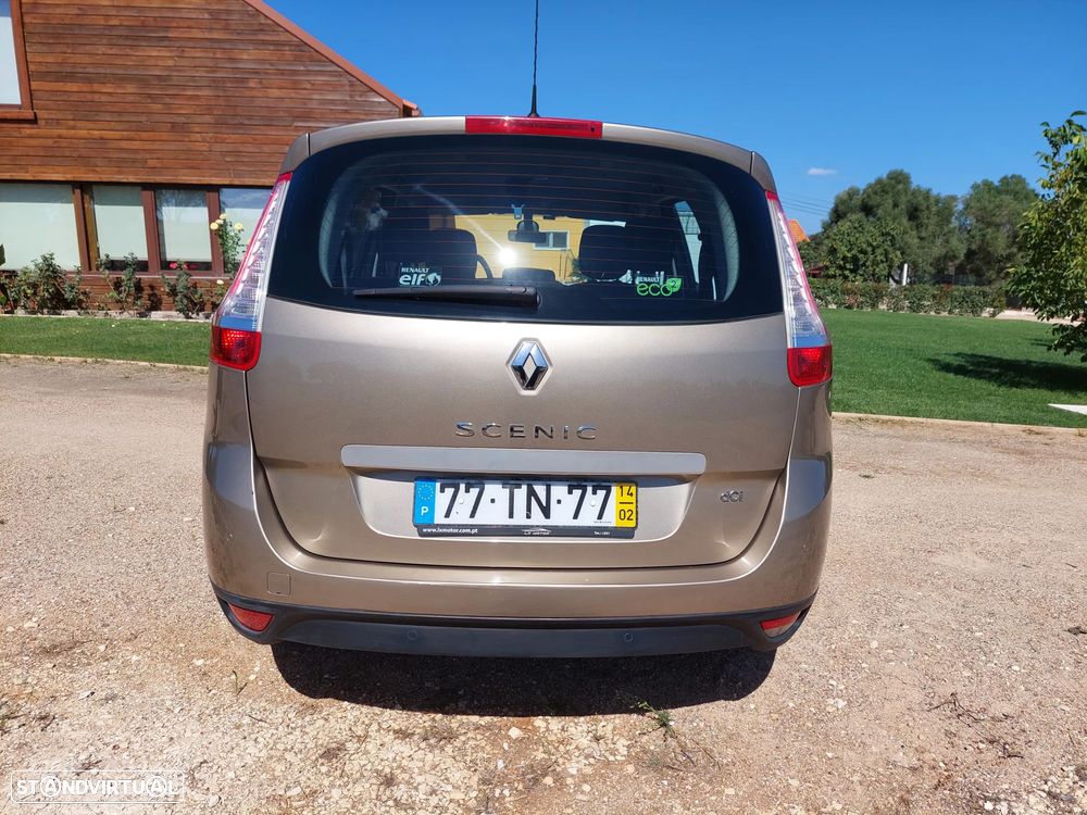Renault Grand Scénic - 6