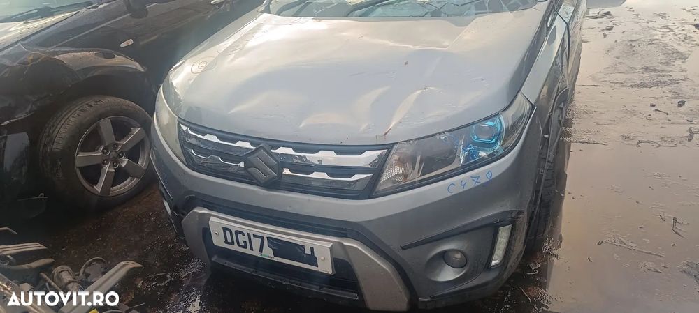 Dezmembrari / Dezmembrez Suzuki Vitara (LY) 1.6 Benz M16A cutie viteze manuala cod culoare C03 COOL SILVER METALLIC - 1