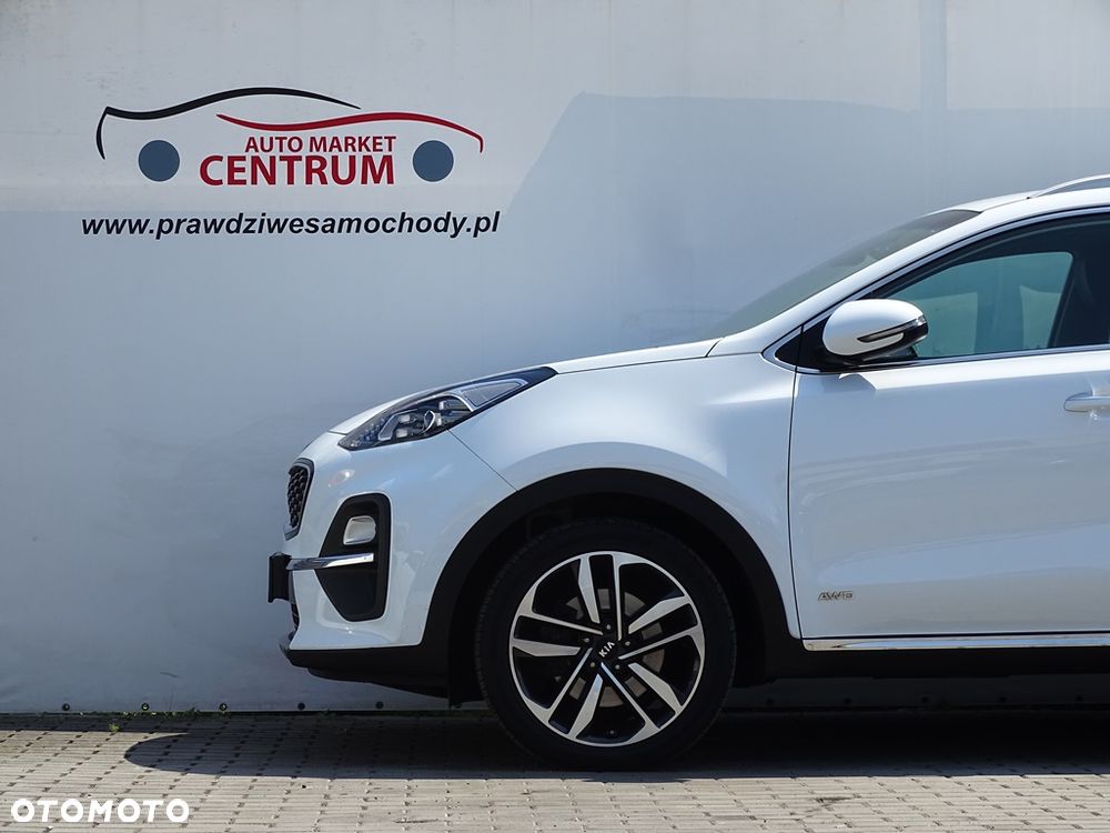 Kia Sportage 2.0 CRDI AWD Eco-Dynamics+ (48V M-H) SPIRIT - 1