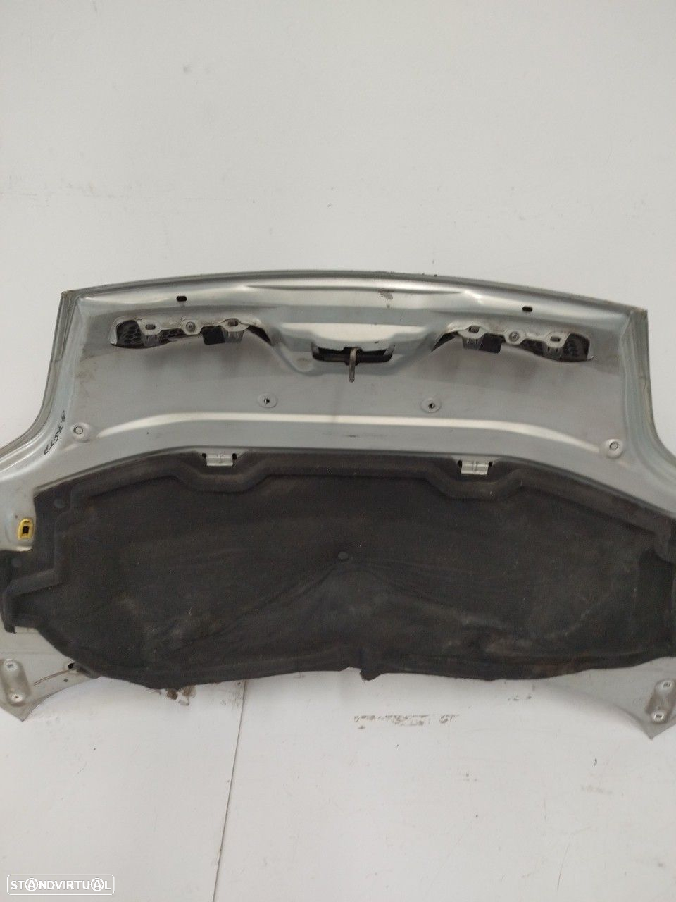 Capot Renault Megane Scenic (Ja0/1_) - 4
