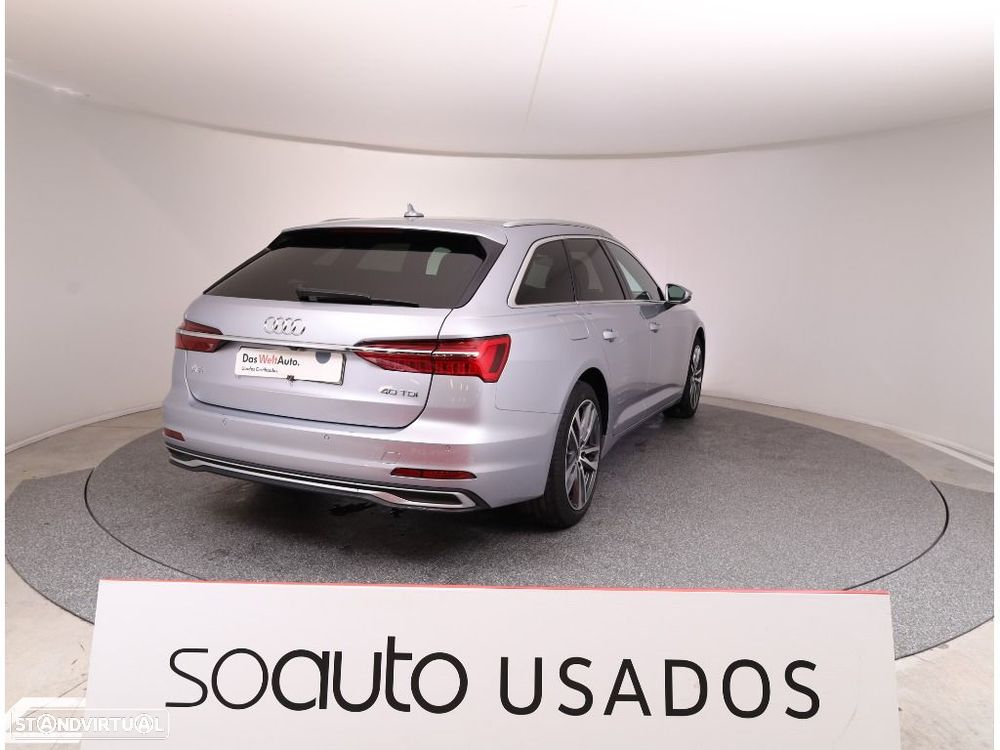 Audi A6 Avant 40 TDI Advanced S tronic - 11