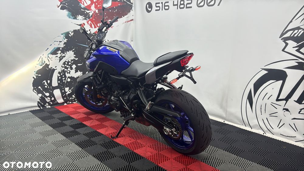 Yamaha MT - 5