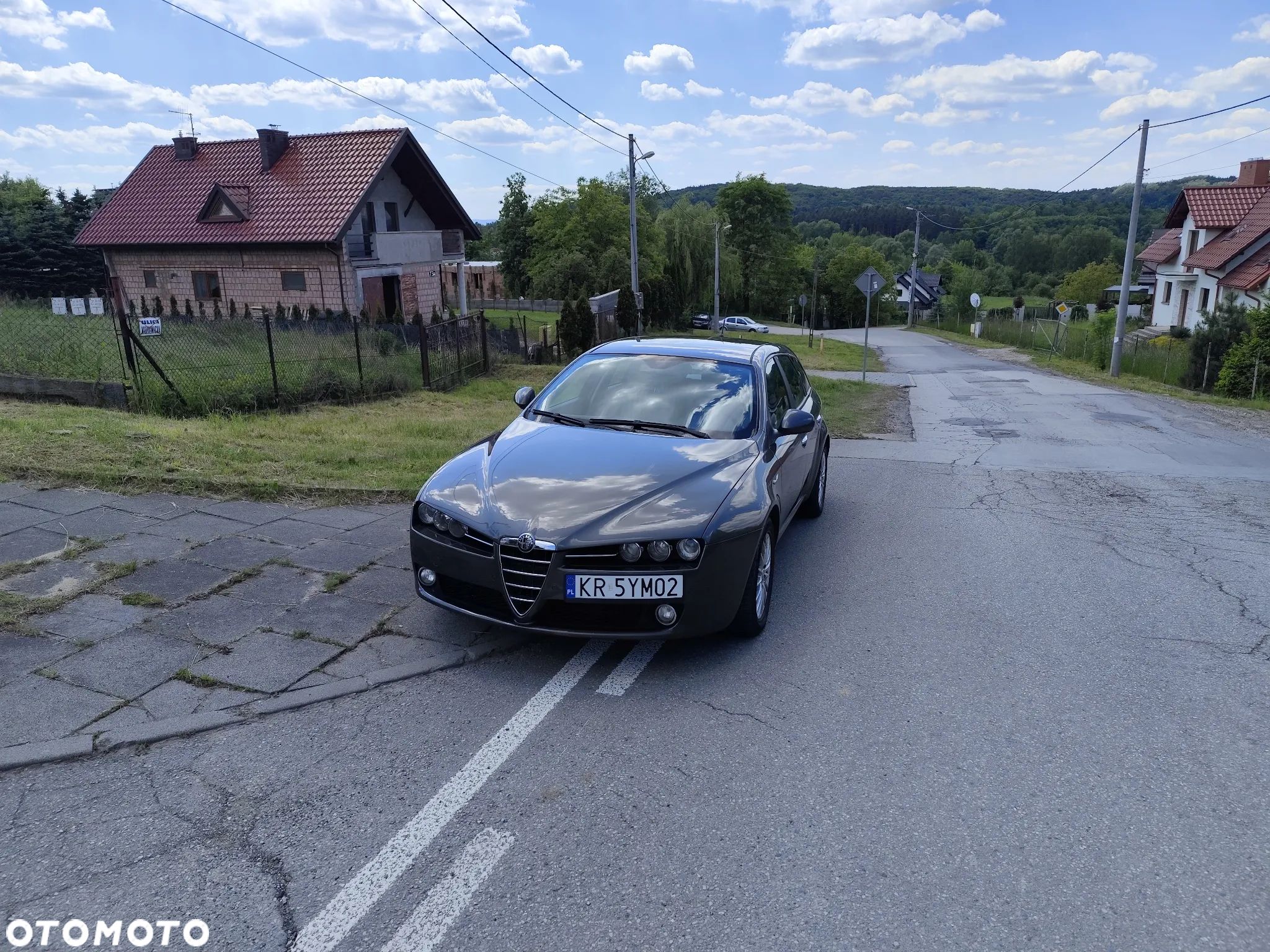 Alfa Romeo 159 1.9 JTDM 16V DPF Q-Tronic - 1