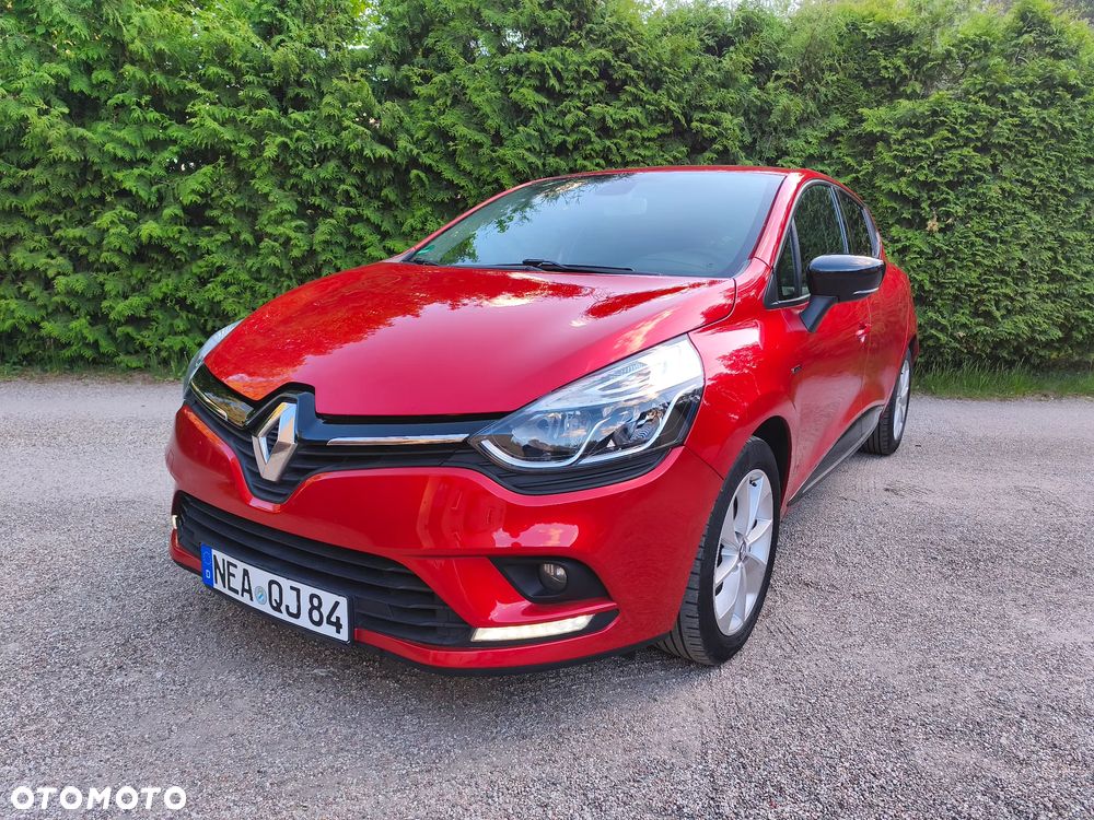 Renault Clio TCe 90 Limited - 8
