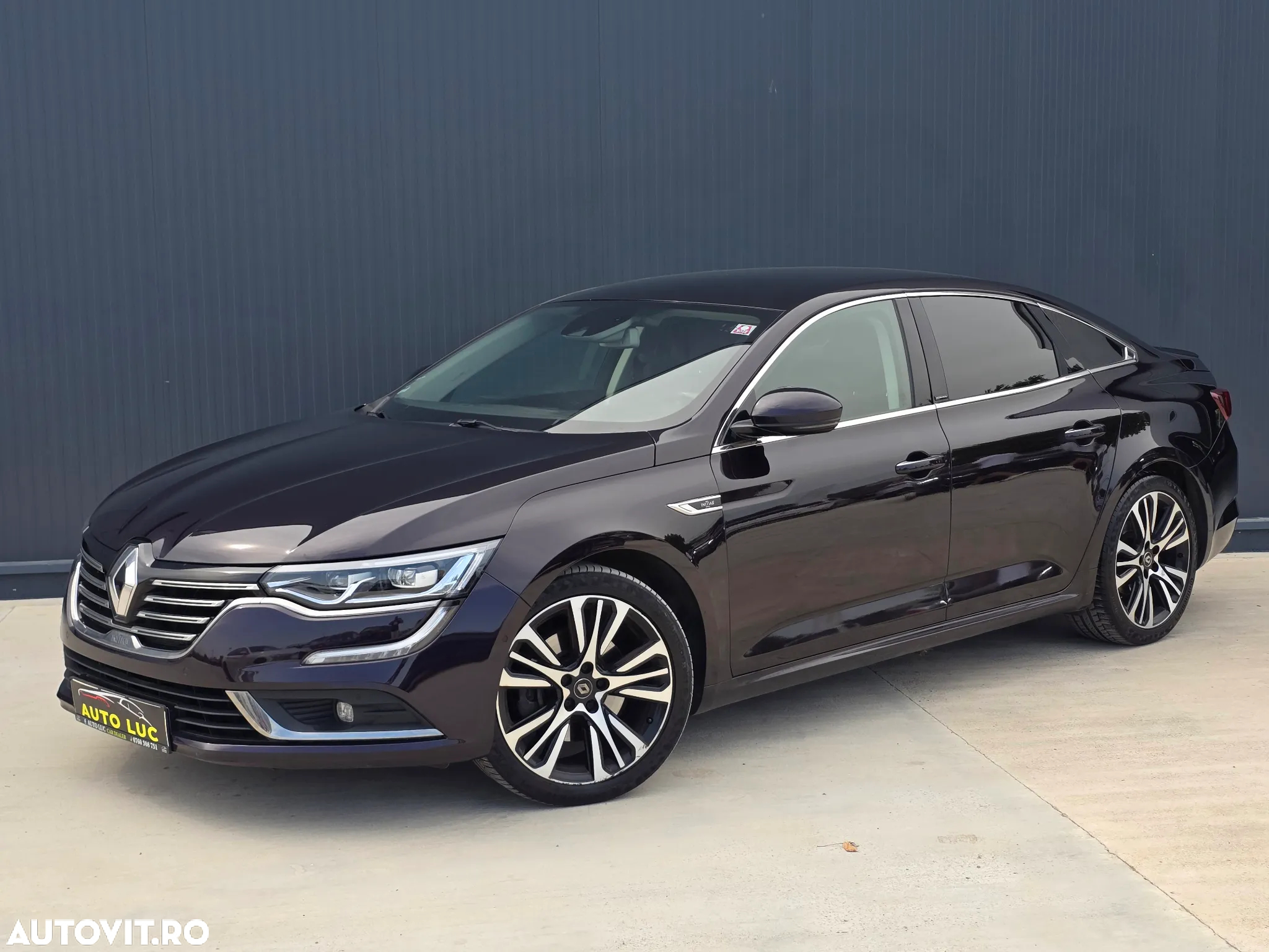 Renault Talisman Grandtour BLUE dCi 160 EDC INITIALE PARIS - 2