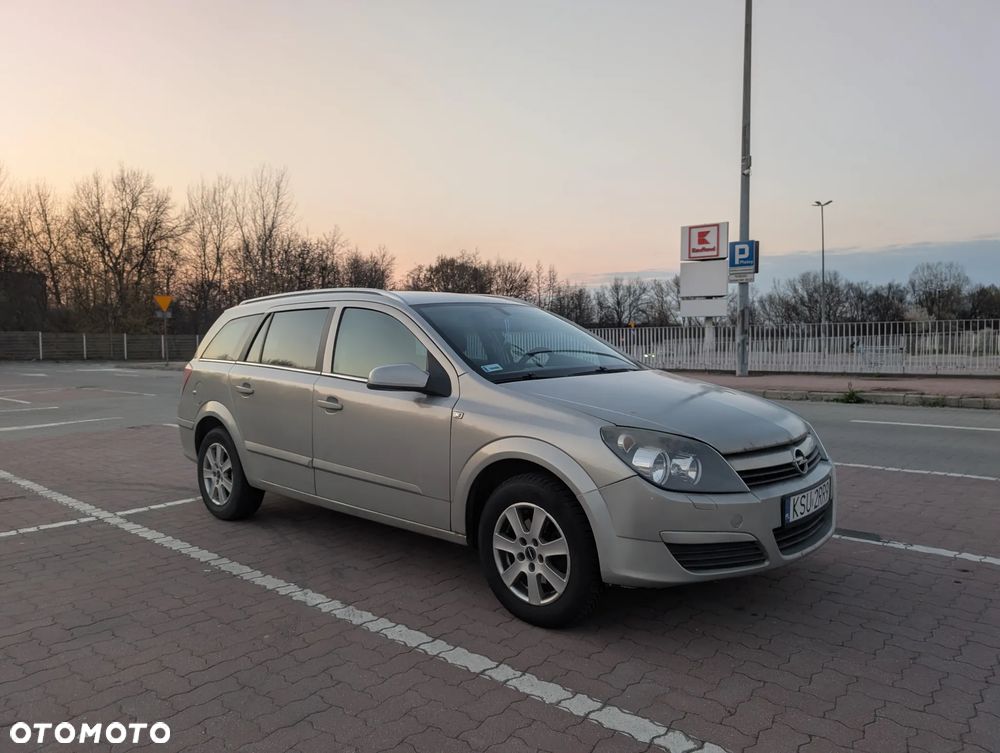 Opel Astra 1.8 Enjoy - 2