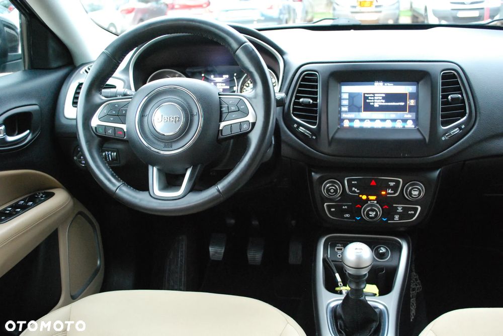 Jeep Compass 1.4 TMair Longitude FWD S&S - 18