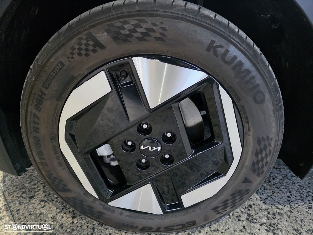 Kia EV3 58.3 kWh Drive - 7
