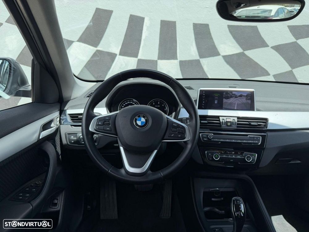 BMW X1 16 d sDrive Advantage Auto - 5