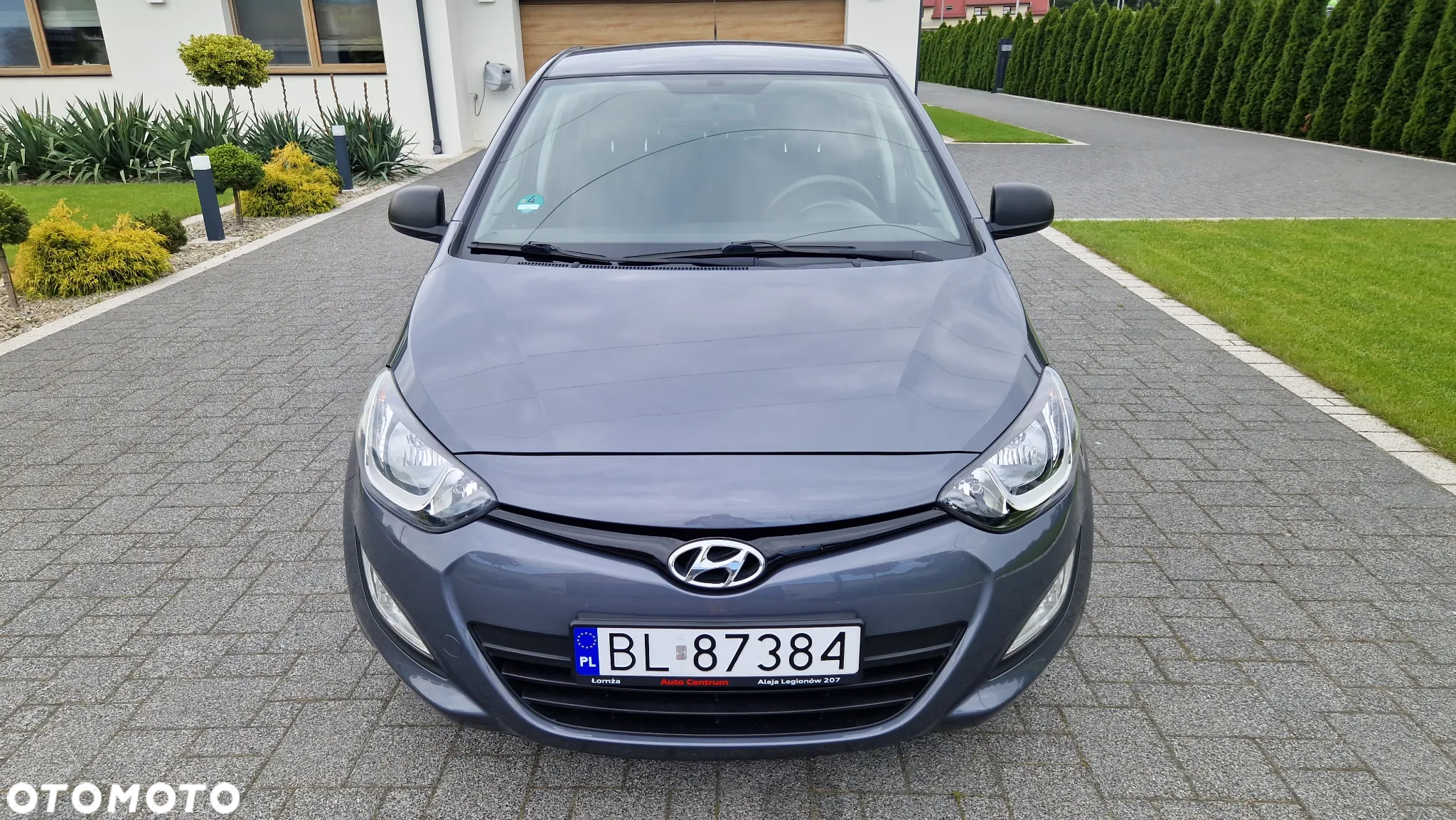 Hyundai i20 1.2 Fifa World Cup Edition - 2
