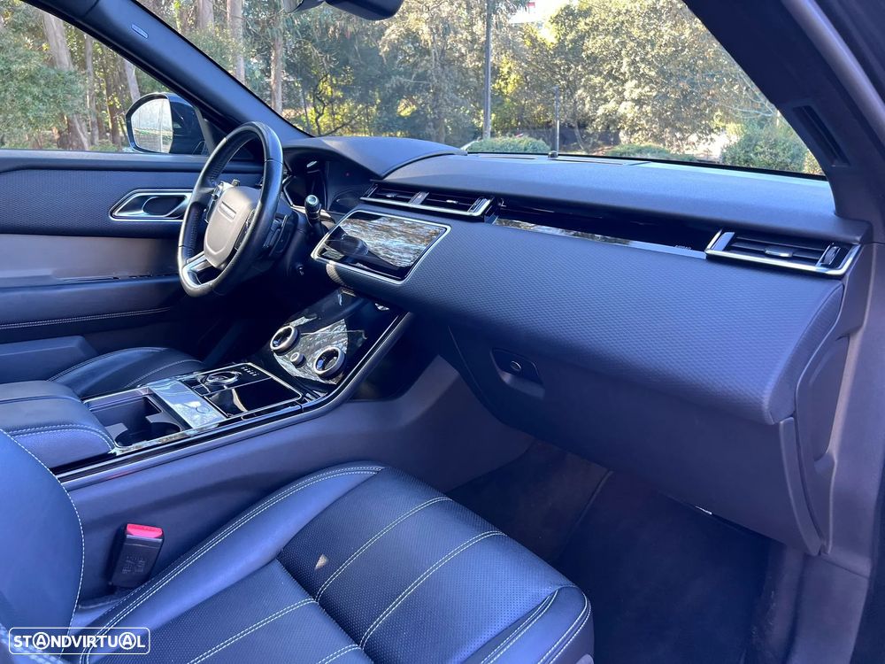 Land Rover Range Rover Velar 2.0d R-Dynamic SE - 18