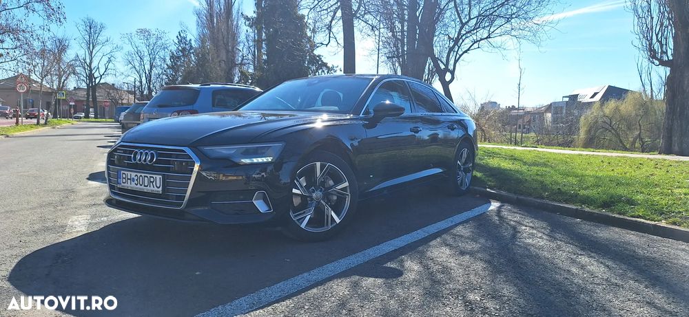 Audi A6 45 TFSI quattro S tronic - 1