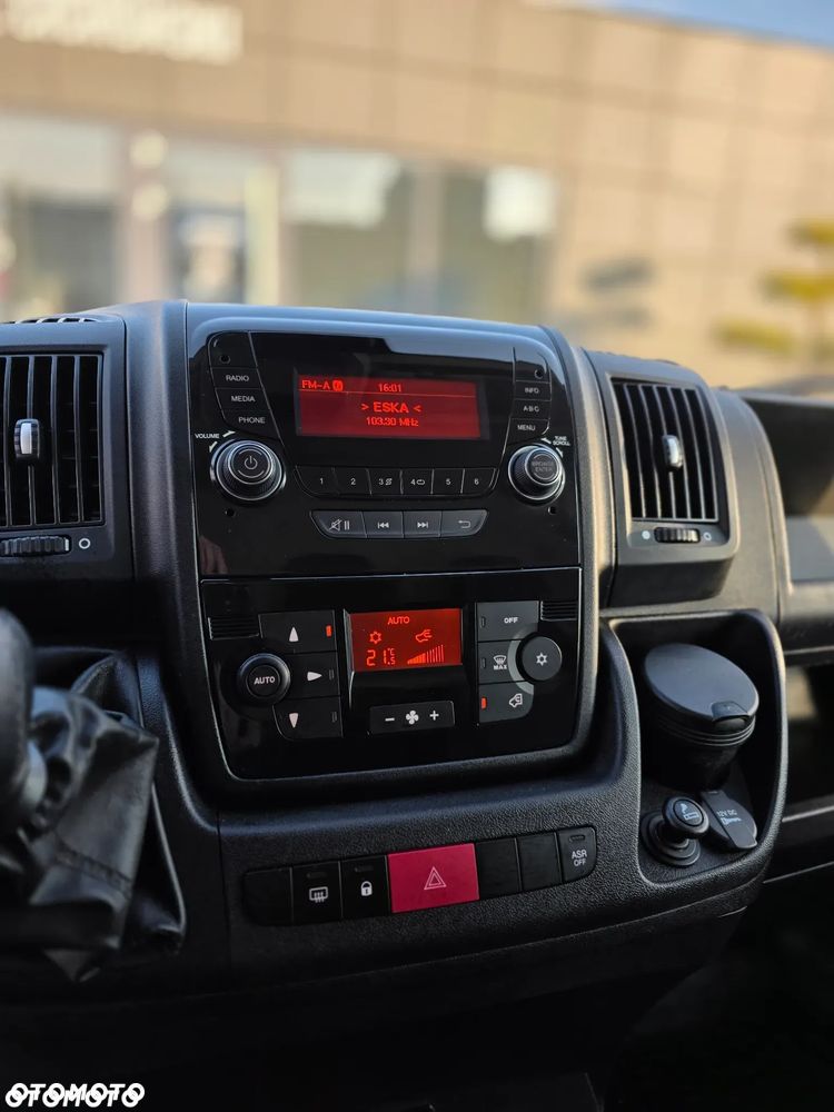 Citroën JUMPER L4H3 Max Wysoki BEZWYPADKOWY z Polskiego Salonu I NISKI ORYGINALNY PRZEBIEG I Pierwszy Jedyny Właściciel I Wyjątkowo ładny i Zadbany Egzemplarz I Faktura Vat 23% I GWARANCJA I - 22