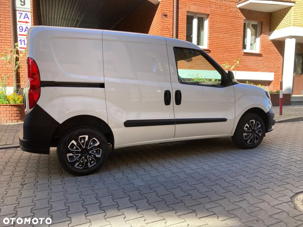 Fiat Doblo Kombi 1.3 MJ Dynamic - 5