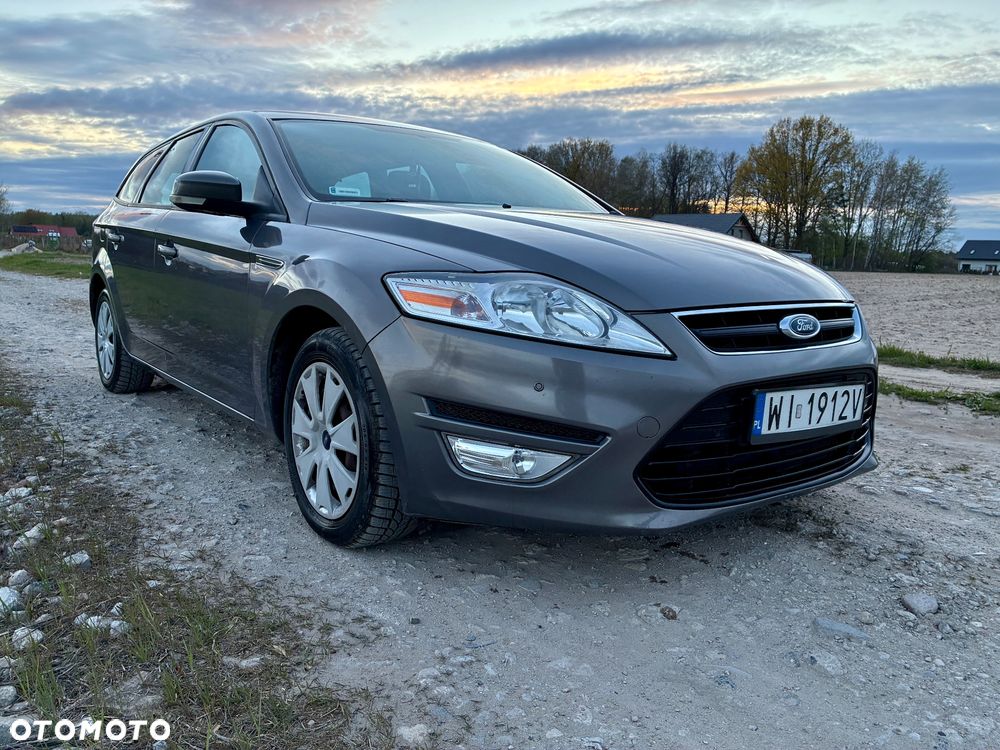 Ford Mondeo 2.0 TDCi Silver X - 3