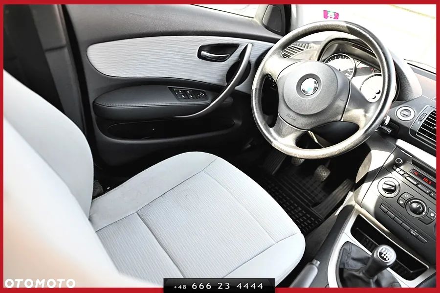 BMW Seria 1 116d DPF Edition Sport - 16