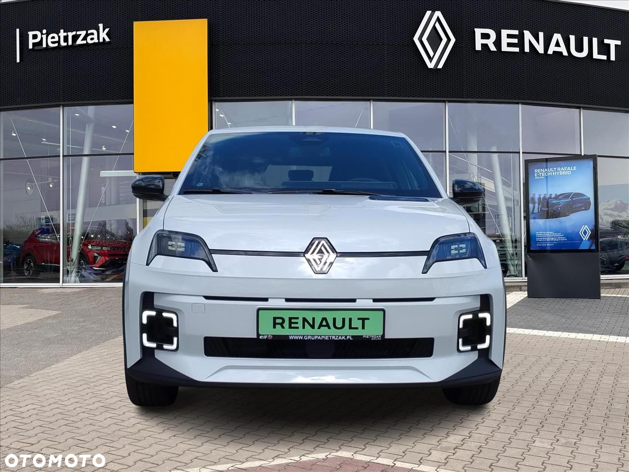 Renault 5 52kWh Comfort Range Techno - 8