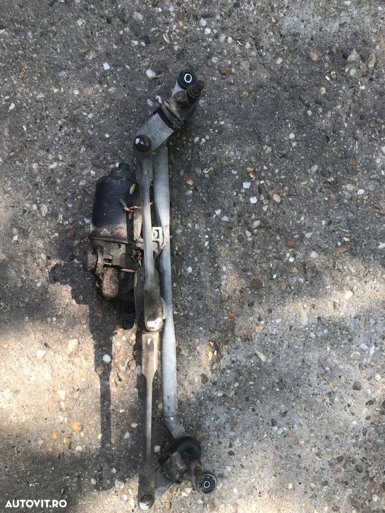 Ansamblu stergatoare Smart ForFour 2006 - 2