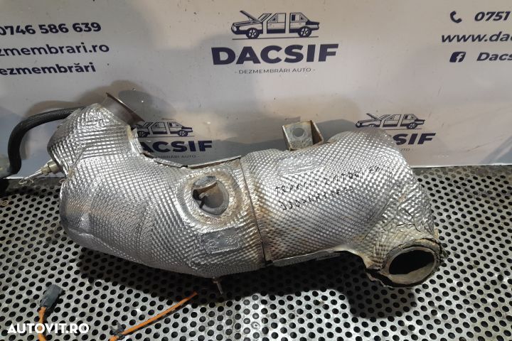 Filtru de particule 2.0 TDCI EURO 6 2.0 TDCI EURO 6 Ford Transit 4 [2 - 1